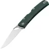Нож Manly Peak сталь D2 рукоять Military Green G10