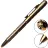 Ручка тактическая Remette Tactical Pen Gold Titanium (RT-TP1G)