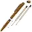 Ручка тактическая Remette Tactical Pen Gold Titanium (RT-TP1G)