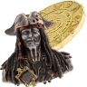 Бусина темлячная Evil Skull Капитан Джек Воробей Limited Edition