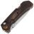 Нож Benchmade Grizzly Creek сталь S30V рукоять Wood (15062)