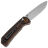 Нож Benchmade Grizzly Creek сталь S30V рукоять Wood (15062)