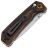 Нож Benchmade Grizzly Creek сталь S30V рукоять Wood (15062)