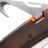 Нож Benchmade Grizzly Creek сталь S30V рукоять Wood (15062)
