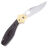 Нож Spyderco Schempp Bowie сталь S30V рукоять Brass/Carbon Fiber (C190CFP)
