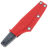 Нож Owl Knife Tyto XS Miss Owl сталь JM390 рукоять микарта Джинс серая