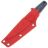 Нож Owl Knife Tyto XS Miss Owl сталь JM390 рукоять микарта Джинс серая