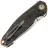 Нож Viper Katla satin стальM390 рукоять Marble Carbon Fiber (V5980FCM)