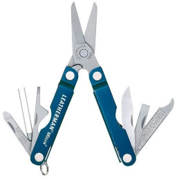 Мультитул Leatherman Micra Blue