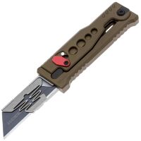Нож Reate EXO-U сталь Stainless steel рукоять Copper Aluminium