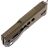 Нож Reate EXO-U сталь Stainless steel рукоять Copper Aluminium