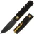 Нож Real Steel G-Drop black сталь Nitro-X7 рукоять Black G10 (7802BG)