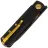 Нож Real Steel G-Drop black сталь Nitro-X7 рукоять Black G10 (7802BG)