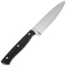 Нож Кухонный №2 сталь N690 рукоять микарта (Ульданов Д.Ф.)