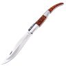 Нож складной Martinez Albainox Arabe Carraca 140мм сталь Stainless steel рукоять красное дерево