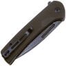 Нож CIVIVI Conspirator сталь Damascus рукоять Dark Green Micarta (C21006-DS1)