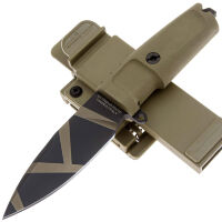 Нож Extrema Ratio Shrapnel OG Desert Warfare сталь N690 рукоять Forprene