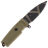 Нож Extrema Ratio Shrapnel OG Desert Warfare сталь N690 рукоять Forprene