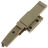 Нож Extrema Ratio Shrapnel OG Desert Warfare сталь N690 рукоять Forprene