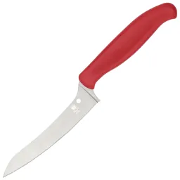 Нож кухонный Spyderco Z-Cut сталь CTS-BD1 рукоять Polypropylen Red (K14PRD)