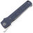 Нож Petrified Fish Tena satin сталь D2 рукоять Grayish blue G10