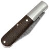 Нож Boker Barlow M4 Sherman сталь Damascus рукоять Micarta (110038DAM)