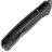 Нож CIVIVI Incindie blackwash сталь 14C28N рукоять Black G10 (C23053-1)