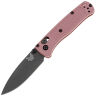 Нож Benchmade Mini Bugout сталь S30V рукоять Alpine Glow Grivory (533BK-05)