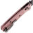 Нож Benchmade Mini Bugout сталь S30V рукоять Alpine Glow Grivory (533BK-05)