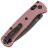 Нож Benchmade Mini Bugout сталь S30V рукоять Alpine Glow Grivory (533BK-05)