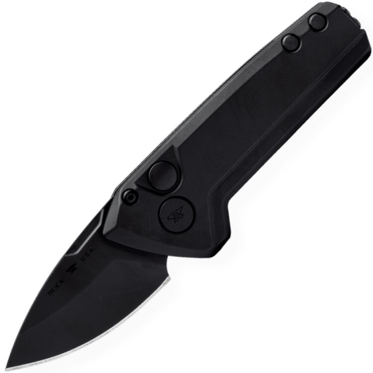 Нож BUCK 839 Mini Deploy сталь S35VN рукоять Aluminium (0839BKS-B)