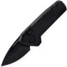 Нож BUCK 839 Mini Deploy сталь S35VN рукоять Aluminium (0839BKS-B)