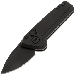 Нож BUCK 839 Mini Deploy сталь S35VN рукоять Aluminium (0839BKS-B)