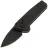 Нож BUCK 839 Mini Deploy сталь S35VN рукоять Aluminium (0839BKS-B)