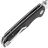 Нож Sencut Praktisk satin сталь 9Cr18MoV рукоять Black Coarse G10 (S24019-1)