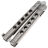Нож-бабочка AtroposKnife Micro Kirat сталь N690 рукоять Titanium