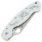 Нож Steelclaw Боец-3 Карпы Limited сталь D2 рукоять White G10