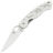 Нож Steelclaw Боец-3 Карпы Limited сталь D2 рукоять White G10