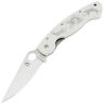 Нож Steelclaw Боец-3 Карпы Limited сталь D2 рукоять White G10