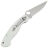 Нож Steelclaw Боец-3 Карпы Limited сталь D2 рукоять White G10