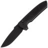 Нож Pro-Tech Rockeye Operator сталь S35VN рукоять Knurl Texture Black Aluminium (LG307 Operator)