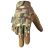 Перчатки тактические WTACTFUL Rubber Protective Knuckle Gloves