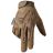 Перчатки тактические WTACTFUL Rubber Protective Knuckle Gloves