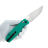 Нож CJRB Prado sandpolish сталь AR-RPM9 рукоять Aqua Green G10 (J1936-AG)