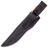Нож Kizlyar Supreme Baikal сталь D2 Stonewash рукоять Orange G10