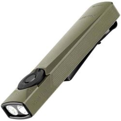 Фонарь Olight Arkfeld Ultra Olive Green CW Osram P9/SST-10-UV Холодный белый 1400 люмен