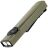Фонарь Olight Arkfeld Ultra Olive Green CW Osram P9/SST-10-UV Холодный белый 1400 люмен