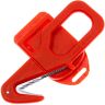 Стропорез FOX Rescue Emergency Tool сталь 420J2B рукоять Red FRN (F640/1)