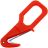 Стропорез FOX Rescue Emergency Tool FX-640 сталь 420J2B рукоять Red FRN (F640/1)