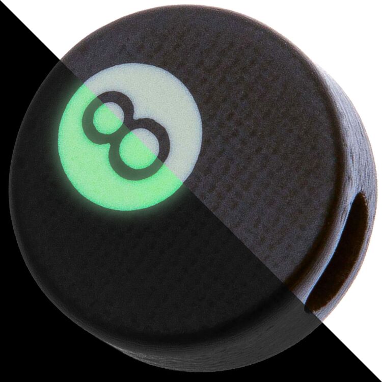 Бусина темлячная Stabwoodstone Шар 8